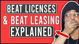 What Is Beat Licensing? (Beat Licensing EXPLAINED) Are Exclusive Licences Worth It?