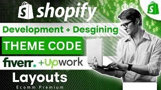 Shopify Layouts | How to make custom Shopify page layout templates, sections, and themes 2023