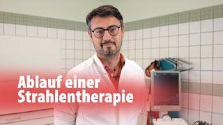 Wie läuft eine Strahlentherapie ab? | Klinikum Mutterhaus der Borromäerinnen