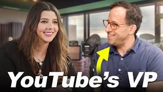 Talking Tech with YouTube’s Head of Technology!!