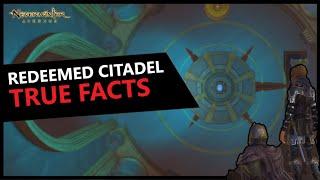 Redeemed Citadel | Actual Facts (Neverwinter)