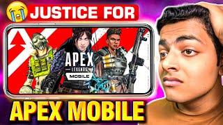 Why Was Apex Legends Mobile DELETED?  | The Complete Rise And Fall Of Apex Legends Mobile