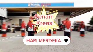 Senam Kreasi - Hari Merdeka | 17 Agustus - Hari Kemerdekaan 17 Agustus | KSN Ciracas Jakarta Timur