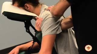 Chair Massage