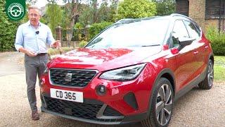 Seat Arona 2022 | IN-DEPTH REVIEW | EVERYTHING YOU NEED??