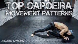 Top Capoeira Movement Patterns Compilation 2018 (Beginners to Advanced)