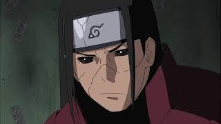 Hashirama finds out that Tsunade is the Fifth Hokage