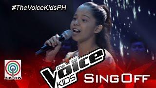 The Voice Kids Philippines 2015 Sing-Off Performance: “The Show” by Sassa