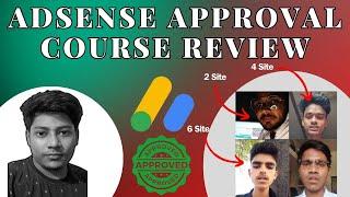 [May 2024] My AdSense Approval Course Reviews | Solve Your Low Value Error Using My Approval Method