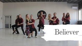 Inspired Team - Believer (choreography by Anna Shpak)