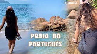 TRILHA PARA PRAIA DO PORTUGUÊS + PRAIA DO FÉLIX | * ubatuba