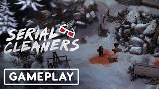 Serial Cleaners - Gameplay Demo | gamescom 2022