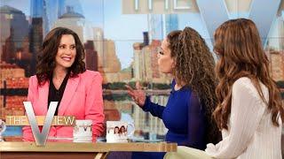 Why Gov. Gretchen Whitmer Says Her New Book Is 'Not Your Average' Political Memoir | The View