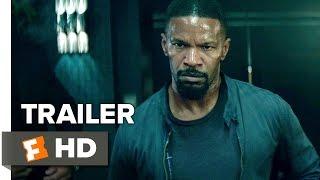 Sleepless Official Trailer 1 (2017) - Jamie Foxx Movie