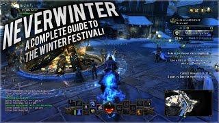 Neverwinter: A Complete Guide to the Winter Festival (2016)