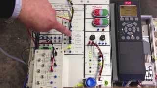 VLT® AQUA Drive FC 202 Basic Cascade Controller - Main Pump Interlock