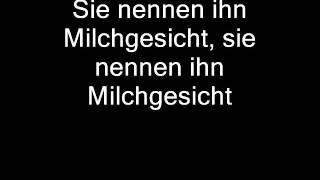 Christoph & Lollo - Milchgesicht (Lyrics)