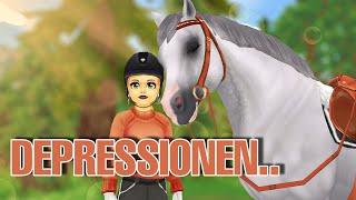 Meine DEPRESSION und ICH.. ● STAR STABLE [SSO]