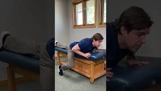 Relieve Lower Back Pain in Seconds #Shorts