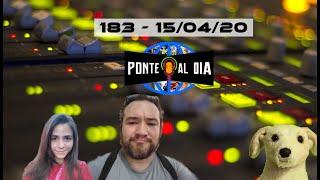 Aprende con Nico | Ponte al día 183 (15/04/20)