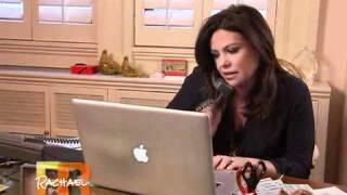 Rachael Ray Calls Zappos.com