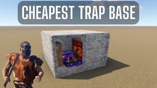 Is this the cheapest Trap base in Rust? / Tutorial 2024