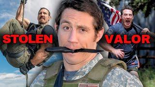 Tim Kennedy's Former Captain Accuses Him of Stolen Valor