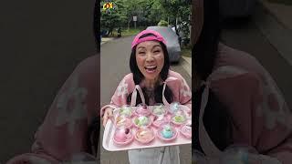 JUALAN MOCHI LILIN VIRAL !!