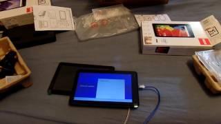 2016-11-26 - RCA Voyager 7`` 16GB Android 6.0 Tablet Unboxing