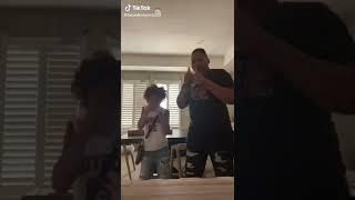 badkid torick posted TikTok with badkid clay * funnymike yelling*