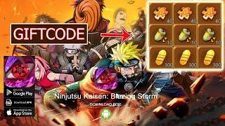 Ninjutsu Kaisen Blazing Storm & All Redeem Codes | 7 Giftcodes Ninjutsu Kaisen Blazing Storm