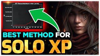 Diablo 4 - The TRICK to Leveling FAST as a SOLO PLAYER! Updated Post-Patch!