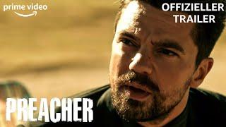 Preacher | Offizieller Trailer | Prime Video DE