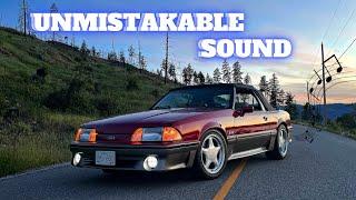 The Unmistakable Sounds of The Foxbody Mustang 5