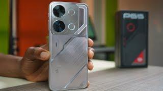 Itel P65 Review - Almost Perfect