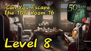 Can You Escape The 100 Room 16 Level 8 Walkthrough