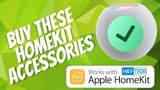 Four HomeKit accessories you MUST buy!