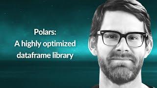 Polars: A highly optimized dataframe library | Matt Harrison | Conf42 Machine Learning 2023