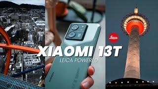 Xiaomi 13T Review: A Photographer's Dream | Shots from Japan!