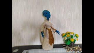 Арктурианцы, ч.1. Arcturians, р.1. Amigurumi. Crochet.  Вязать игрушки, амигуруми.