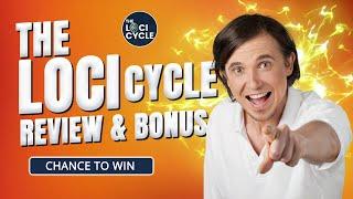 The Loci Cycle ️ WARNING ️ DON'T GET THIS WITHOUT (FREE! BOOK)  CHANCE TO WIN  $500 BUCKS!!!