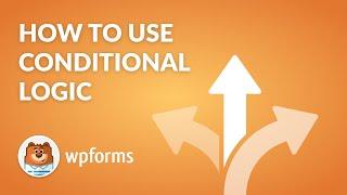 How to Use Conditional Logic In WPForms **2024 WORDPRESS GUIDE**