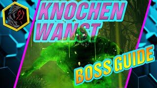 Valheim - 3. Boss - Knochenwanst - Vorbereitung und Kampf - Boss Guide - Tutorial - Deutsch - German