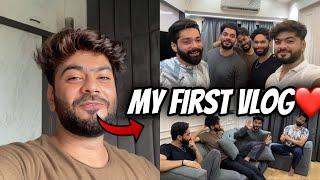 My First Vlog️| Give Some Love️| Aman'sFamily