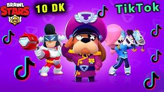 New Brawler Ruffs Brawl Stars TikTok Videos #1