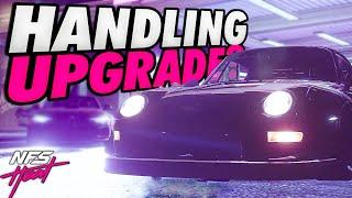 Most Wanted Handling in NFS Heat Unite 3.3 is what I always wanted | KuruHS