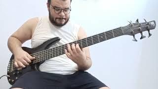 Testosteruins Suffering Masculinity Bass cover