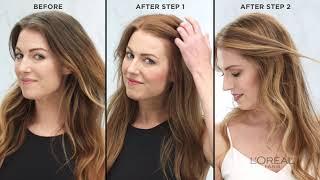 How To Color and Highlight Your Hair At Home with Couleur Experte by L’Oréal Paris