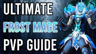 Ultimate Frost Mage PVP Guide! Carry your teammates in Arena | S4 Elite Mage