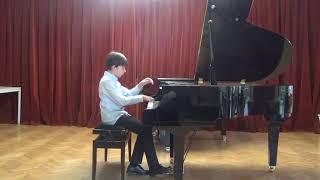 Ivo Ivanov, R. Schumann, ChiIldhood scenes N. 1 - 6